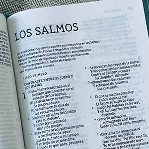 psalms-espanol